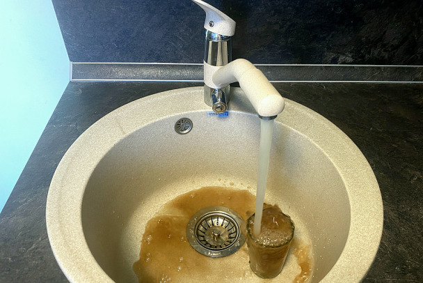 Бастрыкин узнает, почему жители Дружной Горки жалуются на воду