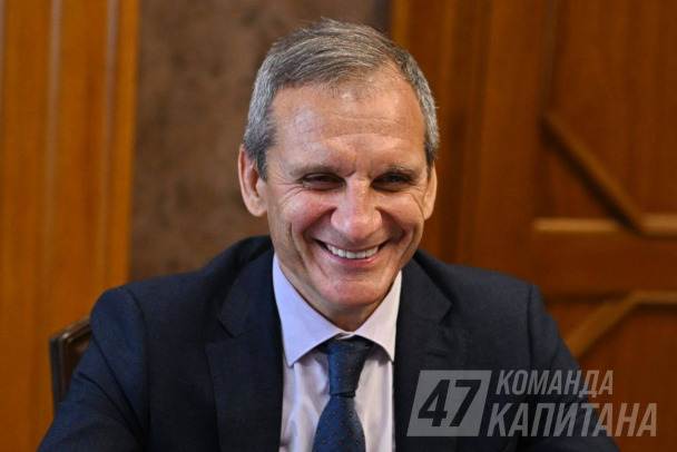 Романа Маркова утвердили первым вице-губернатором - председателем комитета финансов