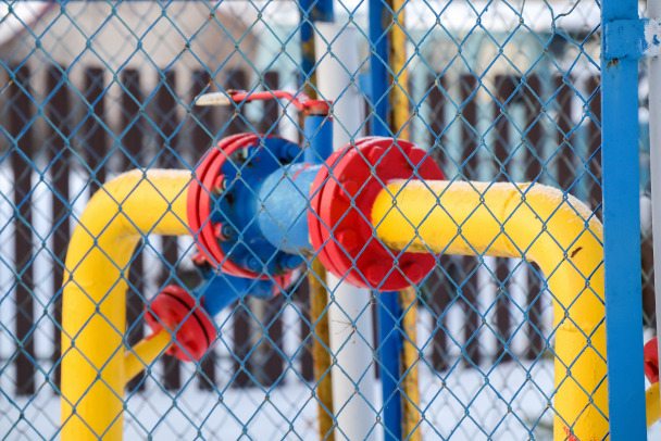 В Ленобласти с начала года построены три газопровода