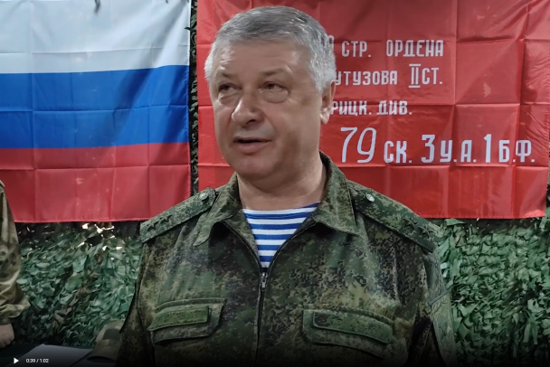 Исполнитель покушения на замначальника ГРУ генерала Алексеева задержан