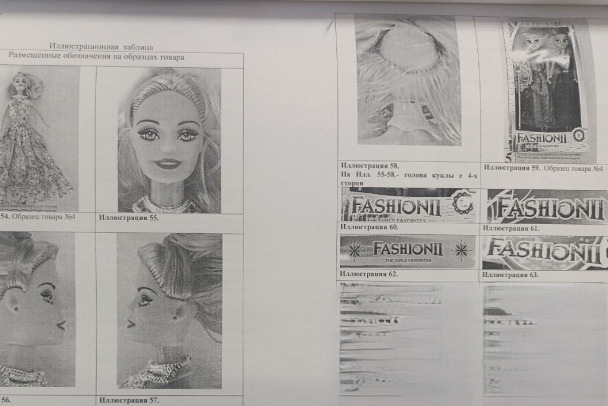 Страшные и лысые. Петербургская компания пыталась ввезти 384 поддельных Барби