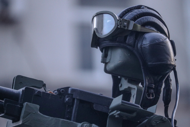 В сгоревшем танке на полигоне Ленобласти было трое членов экипажа, все - срочники