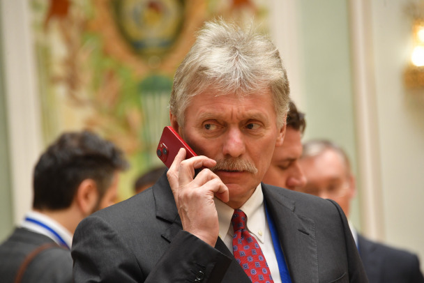 В Кремле огорчены замедлением Telegram