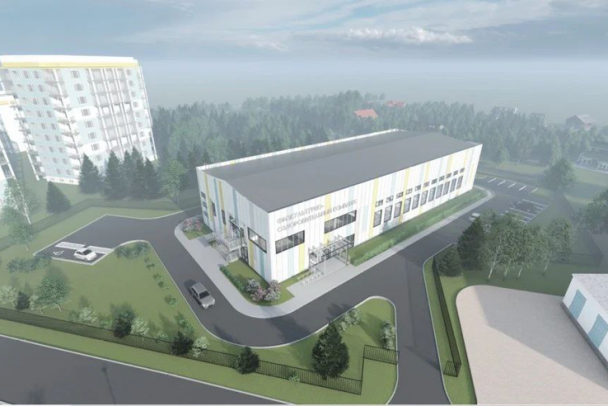 На строительство ФОК в Агалатово направят 377 миллионов