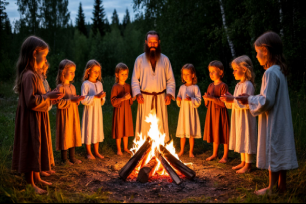 Права матери, а отцу - задача. Что делать родителю, если ребенок попал в секту