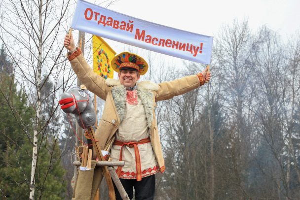 Масленая неделя приближается. Рассказываем, как раньше гуляли и отмечали