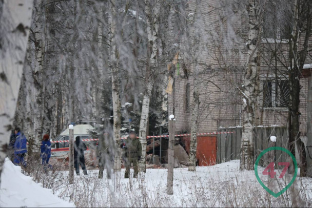 Дрозденко: На месте обрушения в Сертолово нашли тела трех погибших