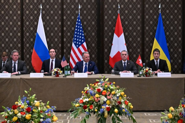 Белый дом прокомментировал переговоры в Женеве и «нечестное»