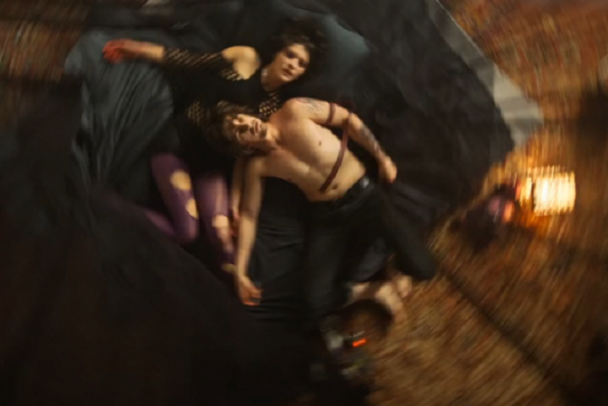 Тяни из его тени. Первая фанатка КиШа и ее Лодейное Поле