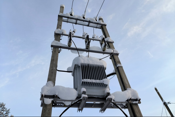 Авария оставила без света почти 2,5 тысячи жителей Приозерского района