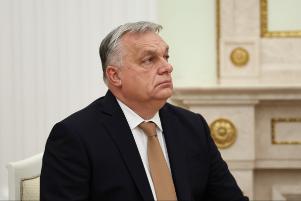 Венгрия намерена блокировать 20-й пакет санкций ЕС против России
