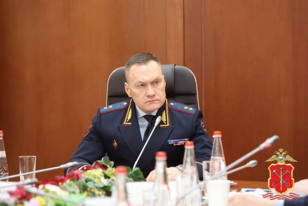 Роман Плугин: В Ленобласти некомплект полицейских кадров гораздо больше, чем в Петербурге