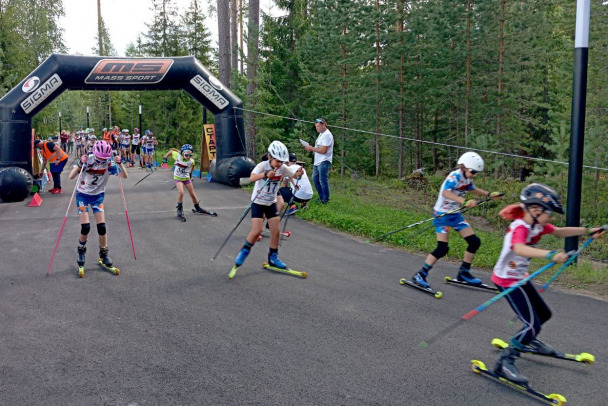 В Волхове построят лыжероллерную трассу из фосфогипса