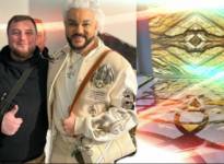 на память со звездой - на объекте