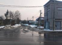 улица Петра Терентьева