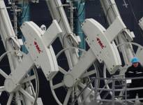 Пуск БТС в порту Приморск