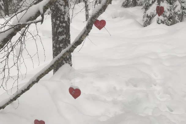 С первым днем весны! Ловите мокрый снег и дожди