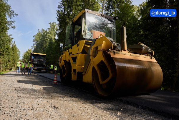 Ремонт ждет трассу у Вайялово и Ивановки
