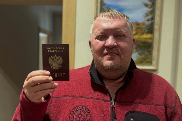 Нет, ты докажи, что живой. Главного инженера Мурино обнулило двойником