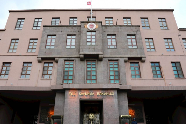 Над Турцией подразделения НАТО сбили баллистическую ракету из Ирана