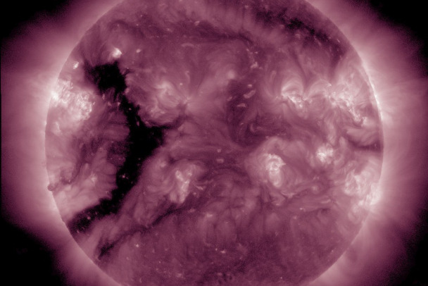 Астрономы рассказали, когда ждать магнитную бурю