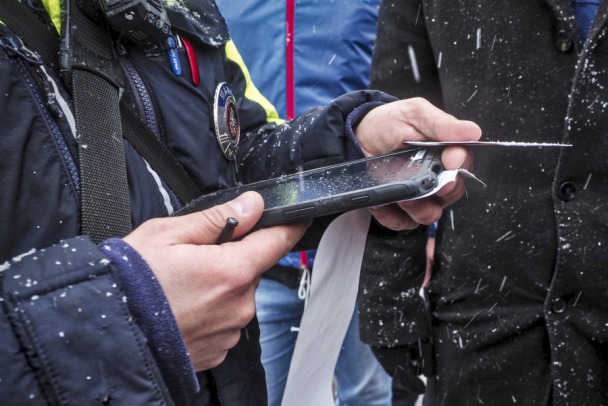 162 превышения на 339 тысяч. Петербуржец с сонной фамилией обновил рекорд штрафов