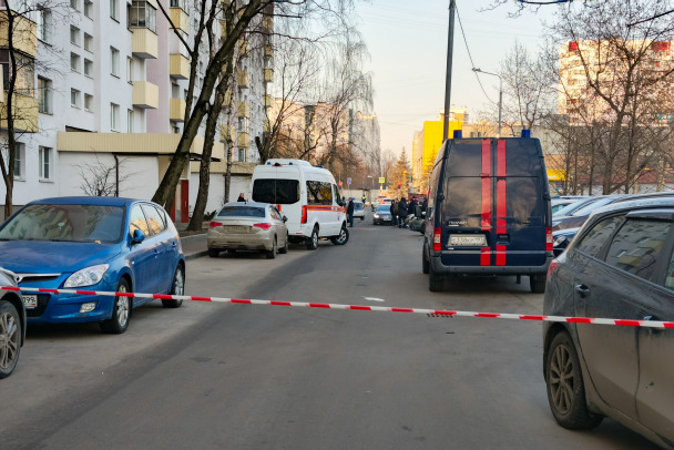 Сбиты еще пятнадцать БПЛА, летящих на Москву