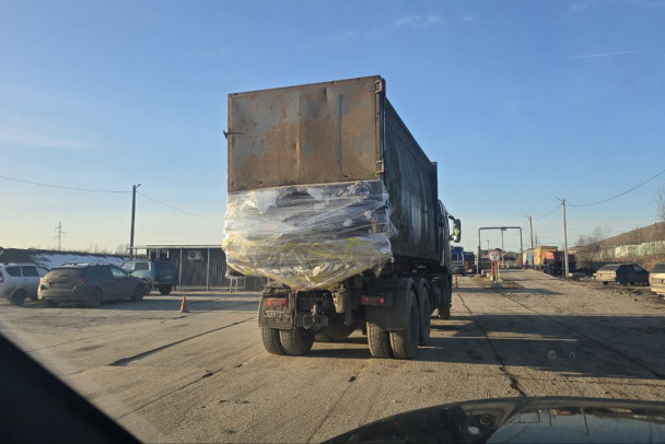 Окей, это не мусор. Кто валит на Новый Свет