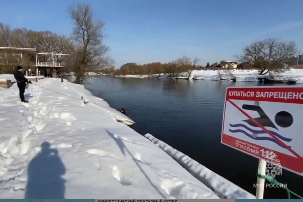 Спасатели продолжают поиски третьего подростка, пропавшего в Звенигороде десять дней назад