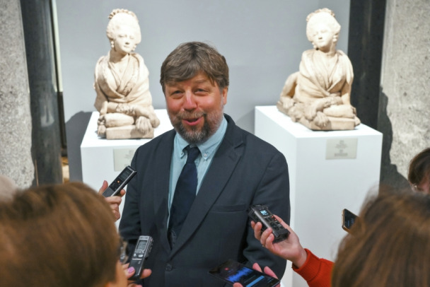 Суд Польши разрешил отдать Украине археолога Бутягина из Петербурга