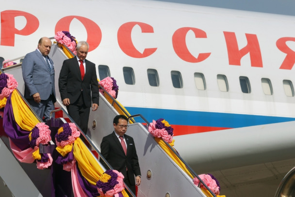 Таиланд собирается сокращать безвиз в два раза