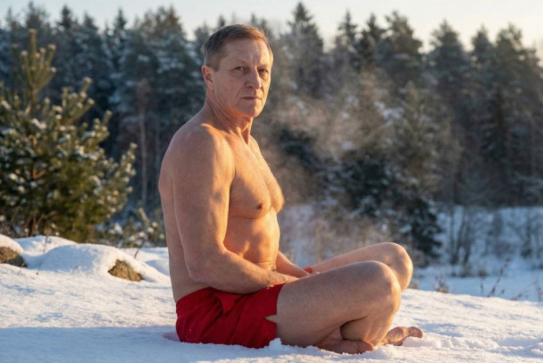 Без полиции избавить свою территорию от наркос. У Айсмена в Ленобласти получилось