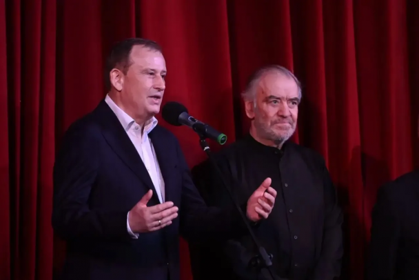 В Тихвине открылся третий фестиваль Гений места - там исполнили оперу Золотой петушок Римского-Корсакова