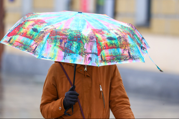 В Ленобласти в среду будет тепло. Но погоду подпортят дожди и ветер