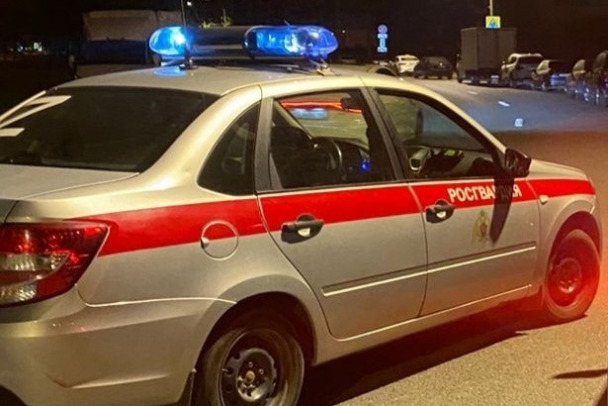 Двое с уголовным прошлым справили нужду на памятник Великой Отечественной войны в Петербурге