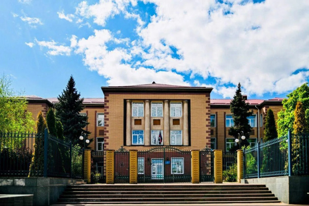 Ленобласть завершила восстановление лицея в Енакиево, пострадавшего в 2023 году