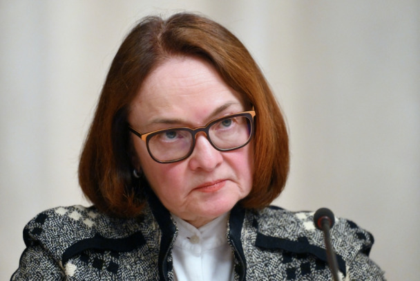 Набиуллина: Инфляция должна и будет снижаться дальше