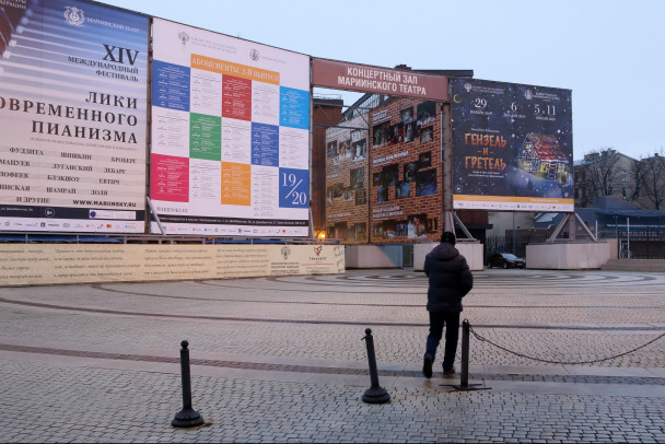 Мариинский в центре внимания, Щелкунчик вне конкуренции. Названы самые обсуждаемые театры и спектакли года