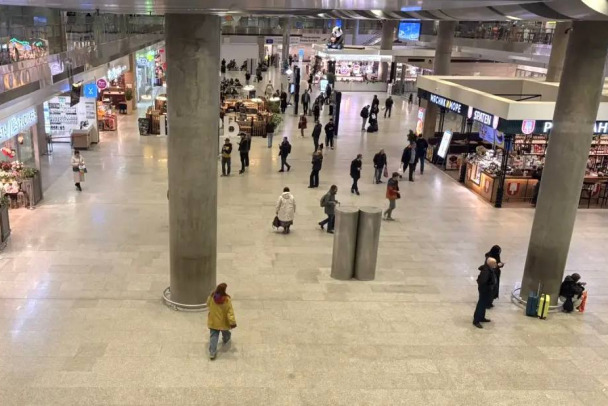 Пулково снова принимает самолеты