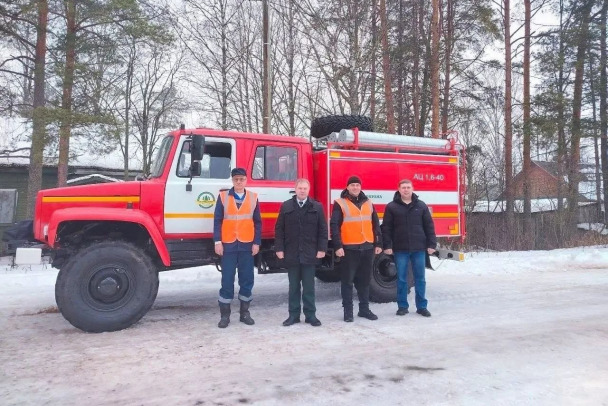 Ленобласть официально готова бороться с лесными пожарами. Под Волховом пройдут проверочные учения