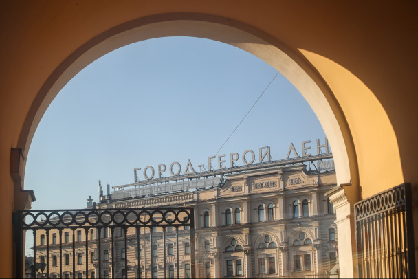 В Ленобласти обещают 16. Барический гребень работает на тепло