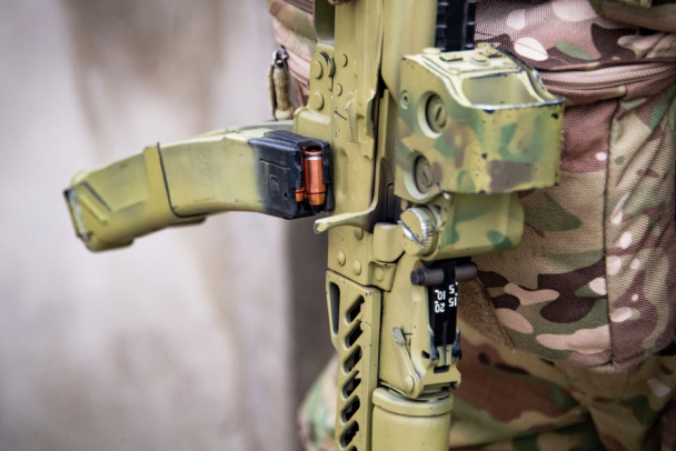 В Белгородской области поймали украинского шпиона