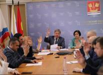 за лишение звания голосовали единогласно