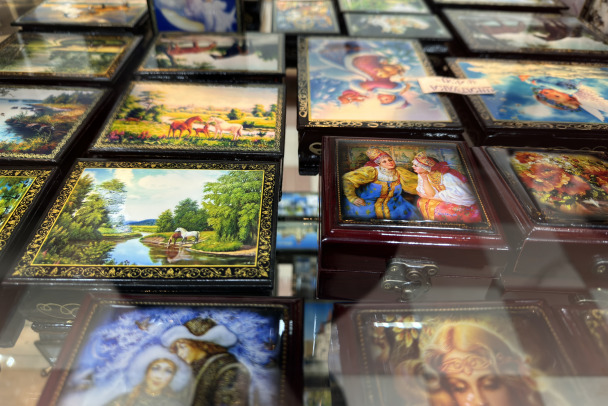 Ленобласть объявила конкурс сувениров к своему юбилею