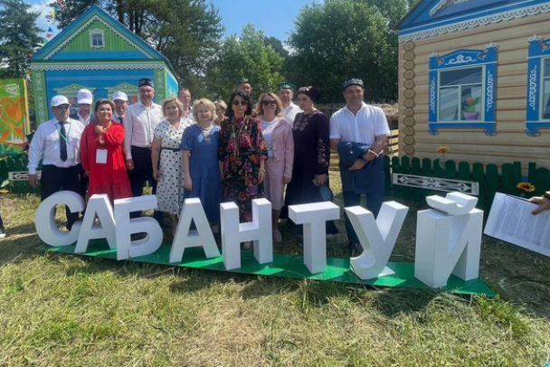 У Ленобласти в начале лета  Сабантуй. Рассказываем о подготовке