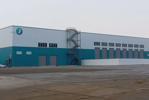 Bице-губернатор Петербурга восхищается КПО Островский - он лучший в Европе