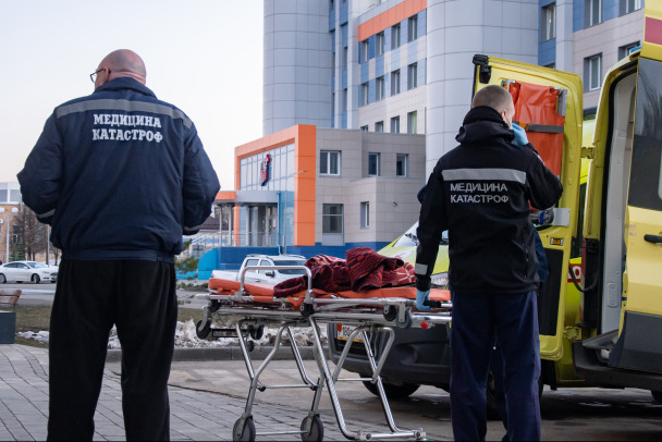 До семи выросло число погибших на заводе в Нижнекамске