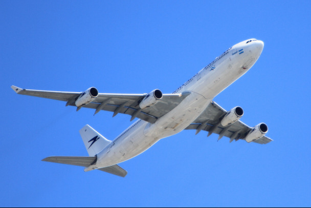 За год авиарейсами между Москвой и Сухумом воспользовались 123 тысячи пассажиров