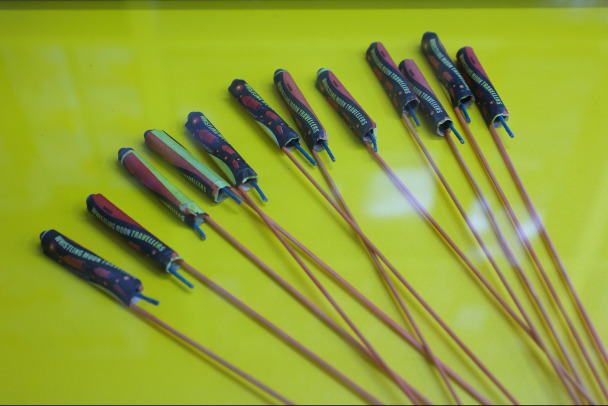 Бывший оказался с прибабахом. Мужчина устроил пиротехническую месть экс-супруге в Кингисеппе