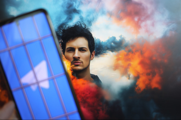 Дуров: Телеграм был заблокирован в России, продолжим адаптироваться